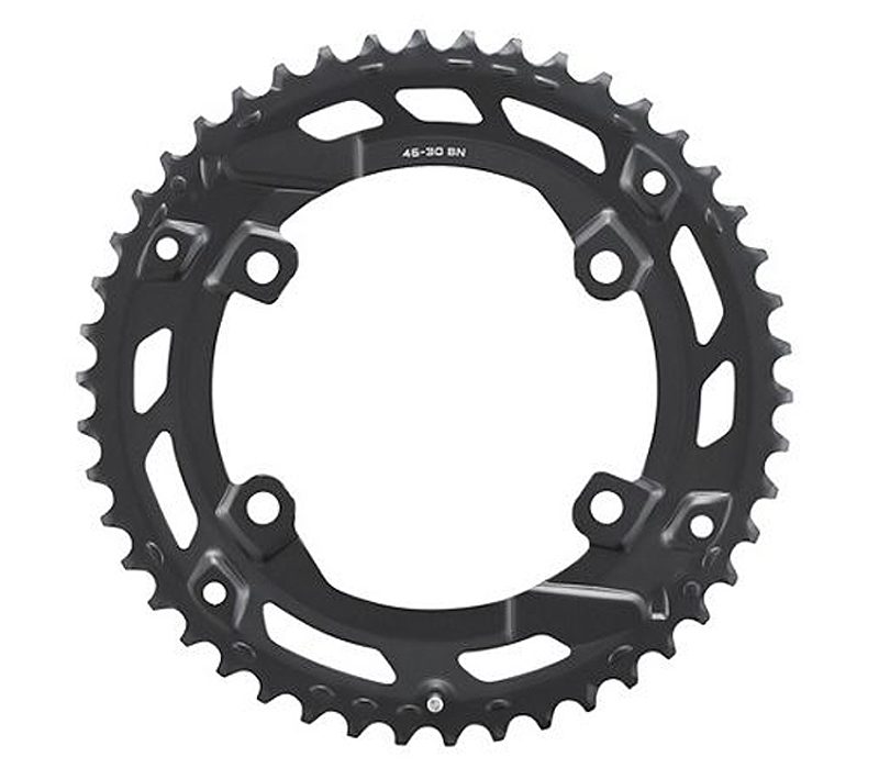 Žvaigždutė priekinė Shimano FC-U6000-2 CUES