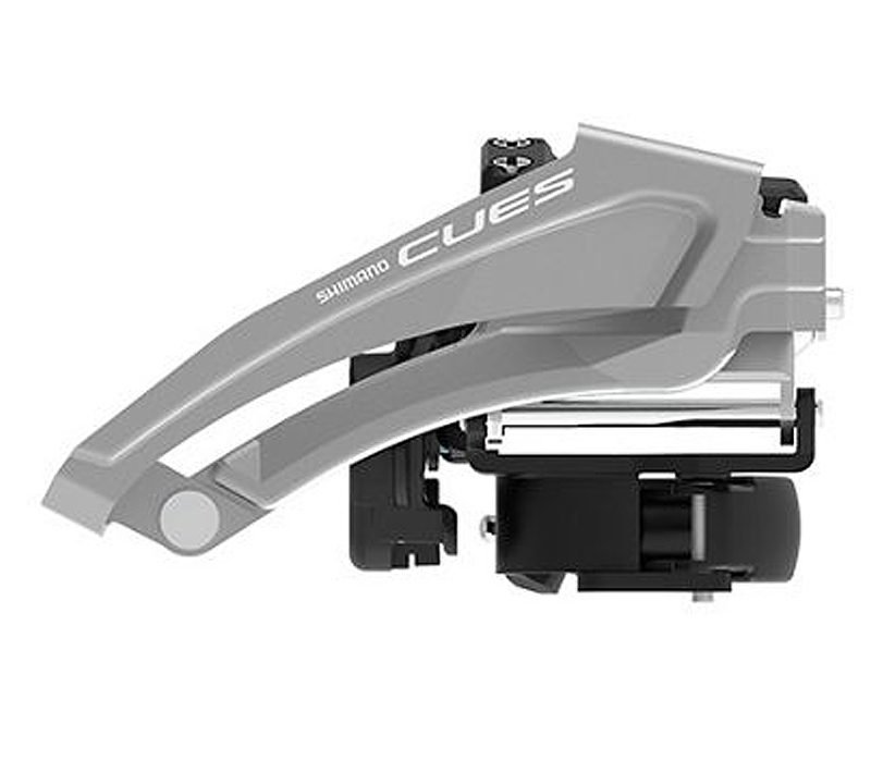Perjungėjas priekinis Shimano FD-U4010-L CUES