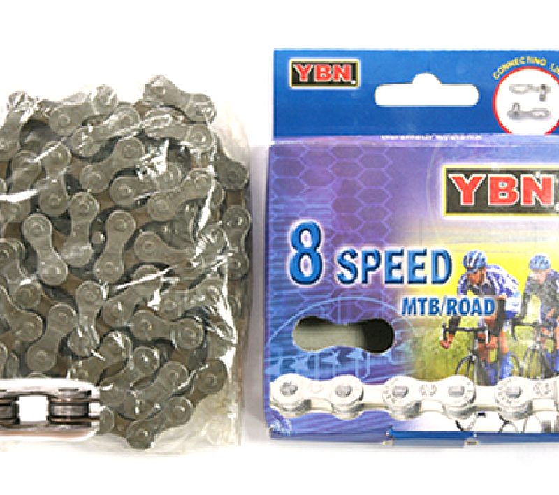 Grandinė YBN S8 Gray/Brown