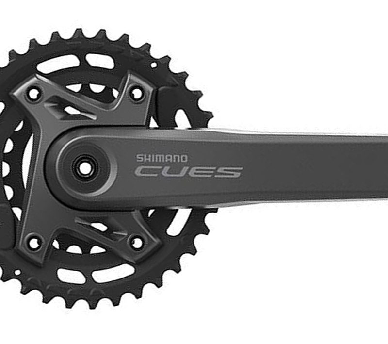 Žvaigždžių blokas priekinis Shimano FC-U6000-2B CUES