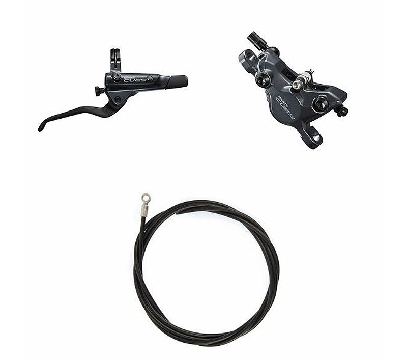 Stabdžiai hidrauliniai diskiniai Shimano BR-U8000 CUES