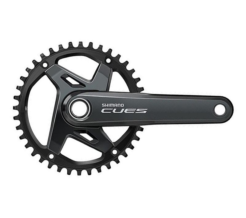 Žvaigždžių blokas priekinis Shimano FC-U8000-1 CUES