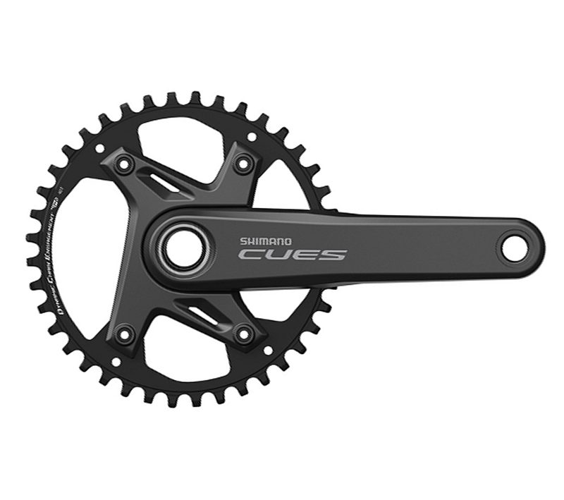 Žvaigždžių blokas priekinis Shimano FC-U6030-1 CUES
