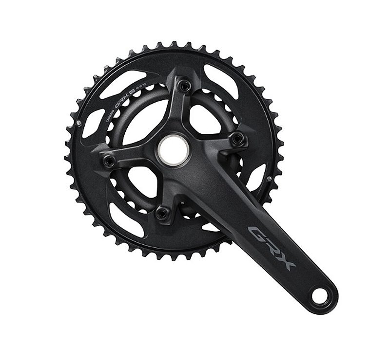 Žvaigždžių blokas priekinis Shimano FC-RX610-2 GRX