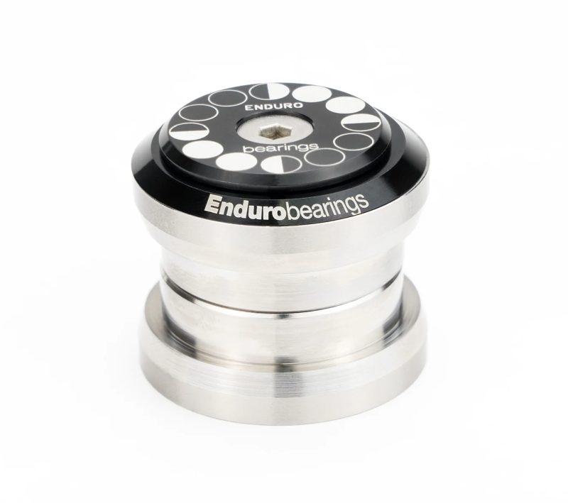 Vairo kolonėlė besriegė Enduro Bearings 1-1/8" Stainless Steel
