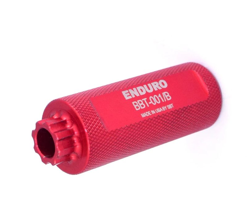 Enduro Bearings įrankis Enduro Bearings Hollowtech II Fixing Bolt
