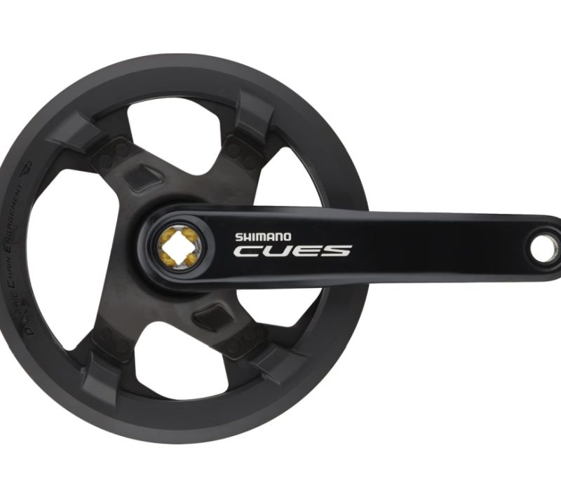 Žvaigždžių blokas priekinis Shimano FC-U4000-1 CUES Linkglide