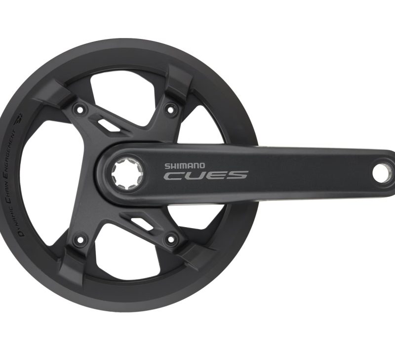 Žvaigždžių blokas priekinis Shimano FC-U6000-1 CUES Linkglide