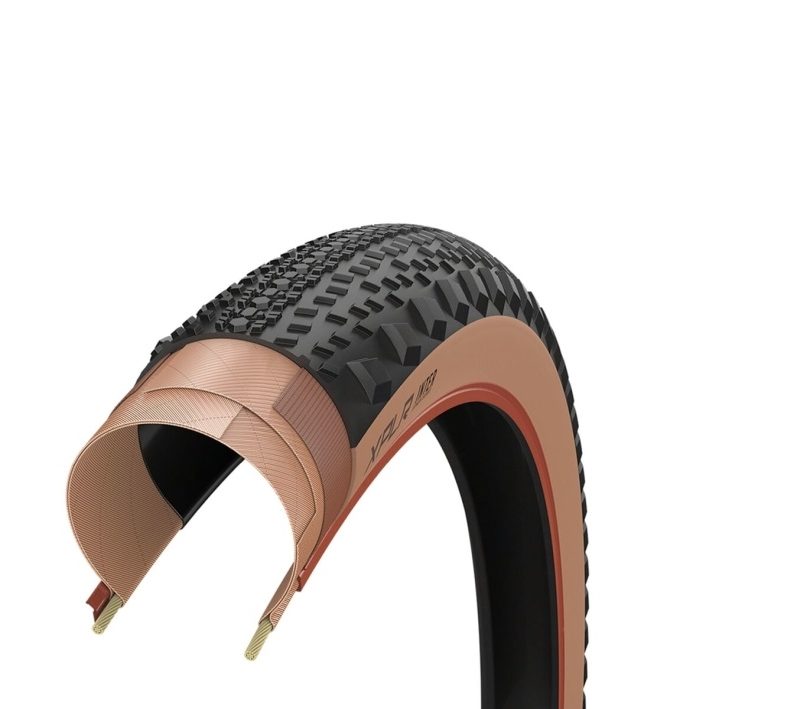 Padanga dviračiui Zipp Goodyear 700 x 45C Inter XPLR