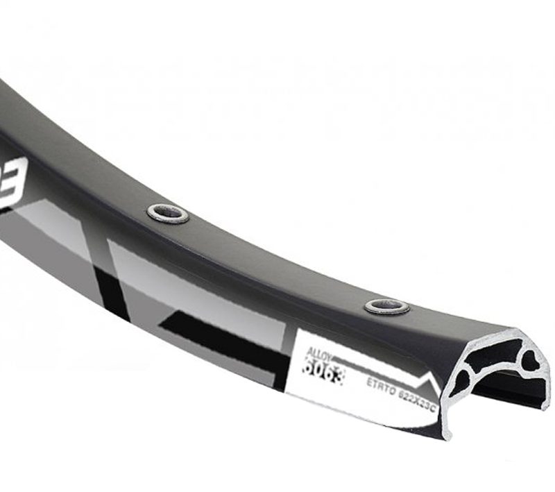 Ratlankis 29" Rodi BlackRock 23