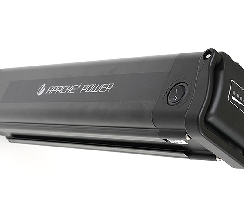 E-dviračio akumuliatorius Levit Apache Power S2