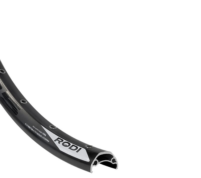Ratlankis 27.5" Rodi Tryp 25 EVO
