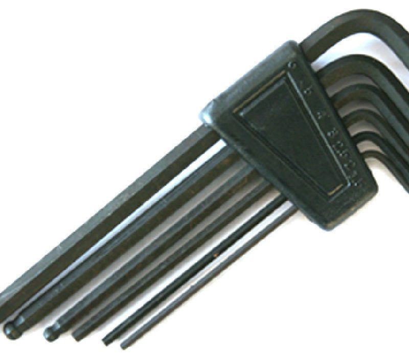 Super B atsuktuvų rinkinys Super B 7705