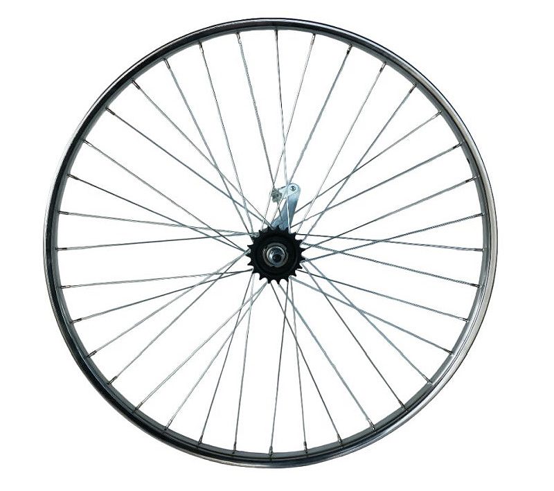 Ratas galinis 28" Shining 7X SS Falcon