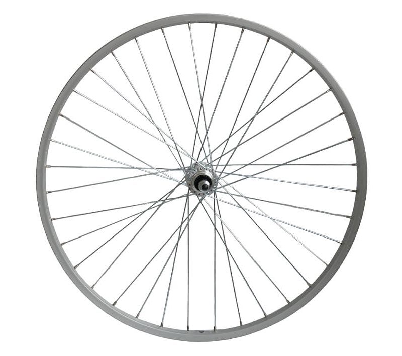 Ratas galinis 26" Shining A-6N NUT MF
