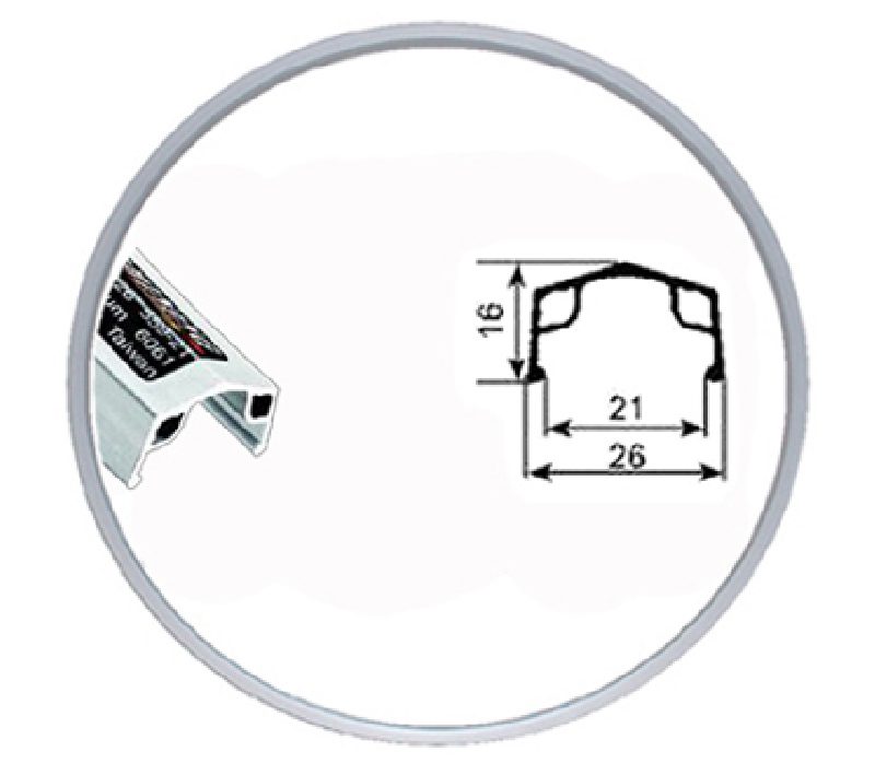 Ratlankis 24" Shining A-6N