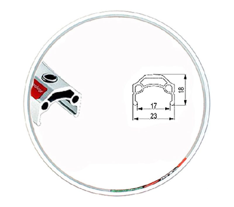 Ratlankis 26" Shining MT-76