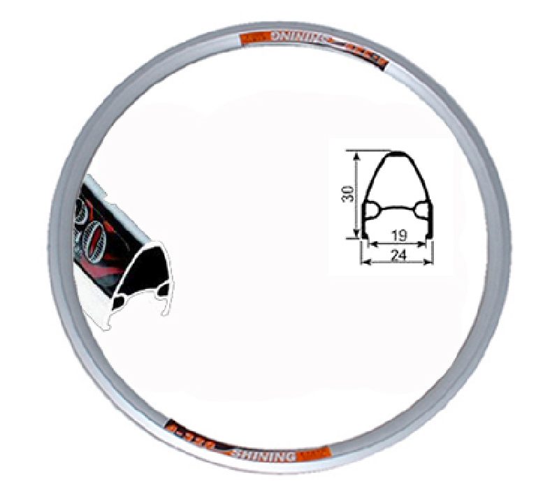Ratlankis 26" Shining A-320