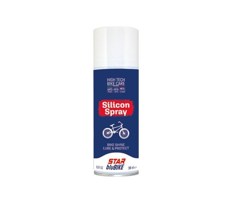 Tepalas Silicon Star Blubike