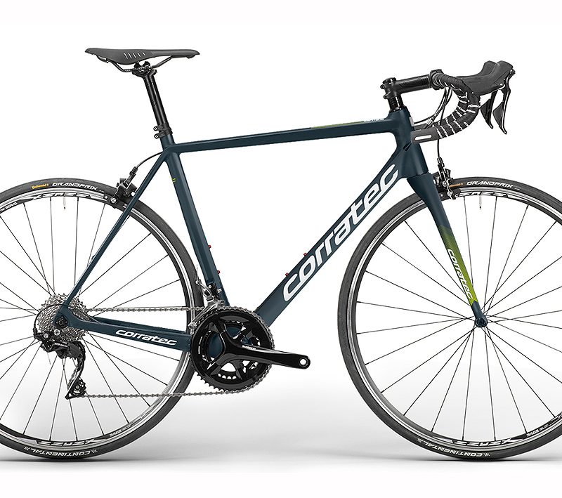 Dviratis Corratec CCT Team 105 28"