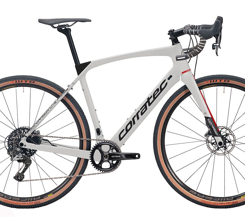 Dviratis Corratec Allroad C1 Di2 28"