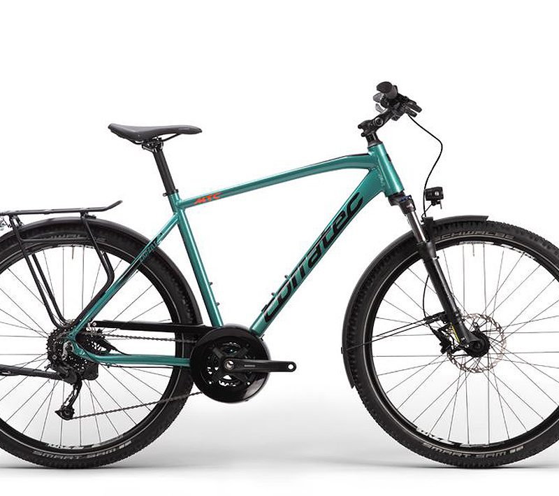 Dviratis Corratec MTC Expert Gent 29"