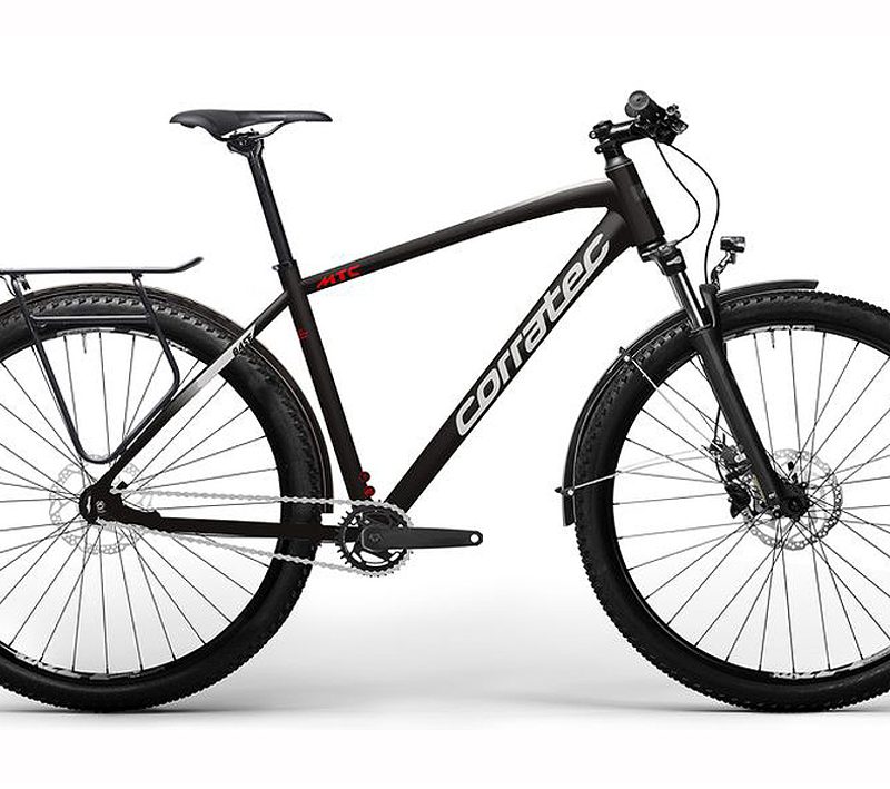 Dviratis Corratec MTC  Base Gent 29"