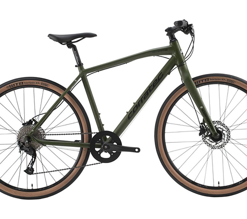 Dviratis Corratec Shape Chubby 27.5"