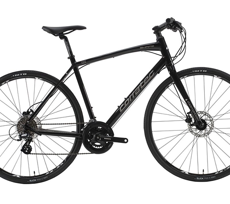 Dviratis Corratec Shape Urban 28"