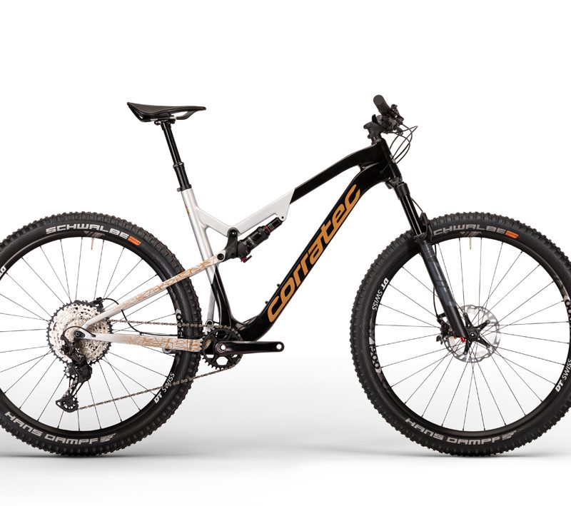 Dviratis Corratec Revolution iLink Pro 29"