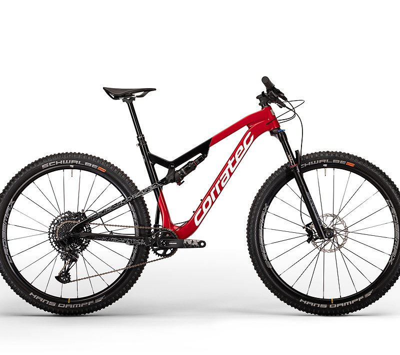 Dviratis Corratec Revolution iLink Elite 29"