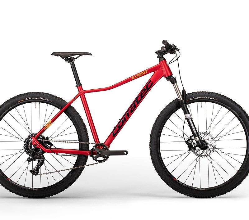 Dviratis Corratec X-Vert Expert 29"