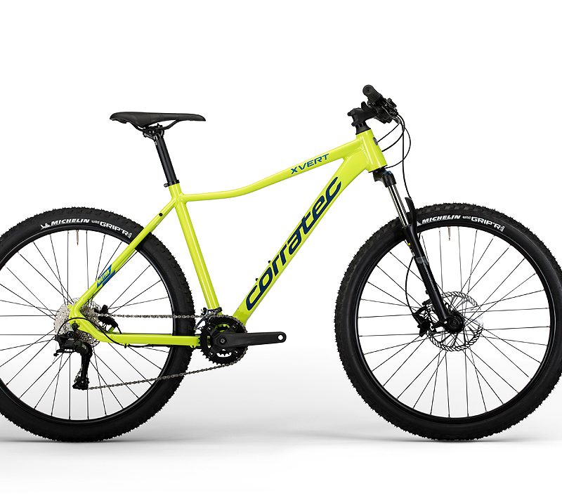 Dviratis Corratec X-Vert 650B Motion 27.5"