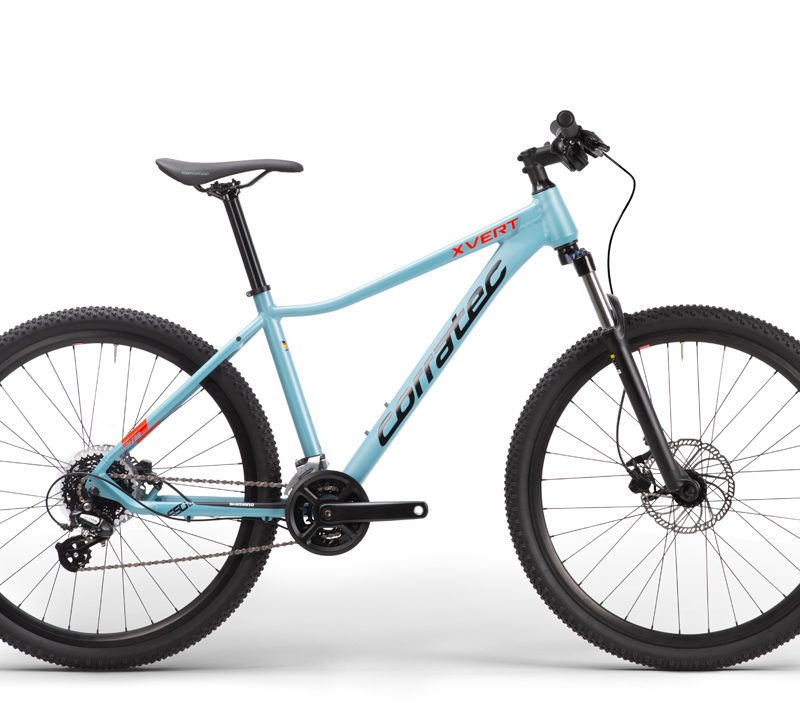 Dviratis Corratec X-Vert 650B Halcon 27.5"