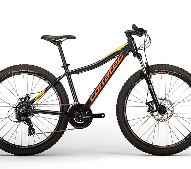 Dviratis Corratec X-Vert Rock 26"