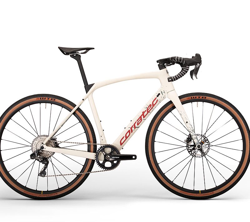 Dviratis Corratec Allroad C1 Di2 28"