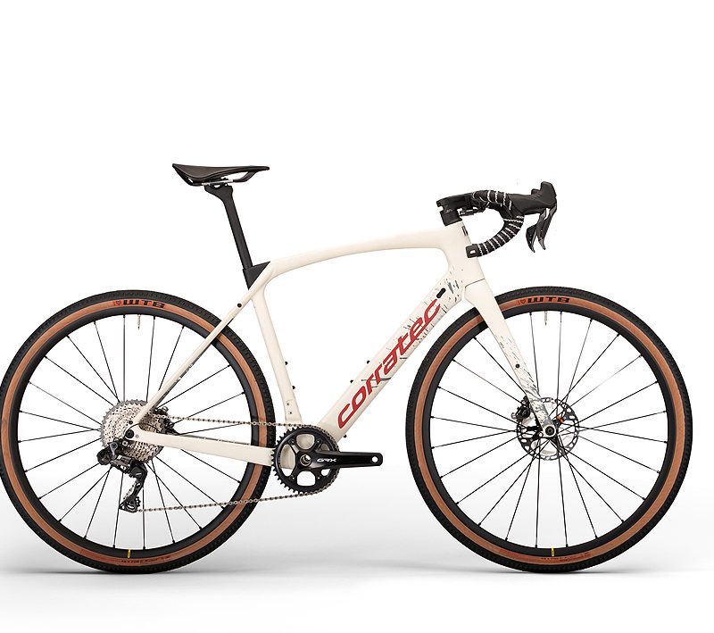 Dviratis Corratec Allroad C Ekar 28"