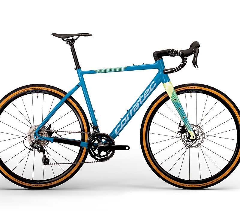 Dviratis Corratec Allroad A2 28"