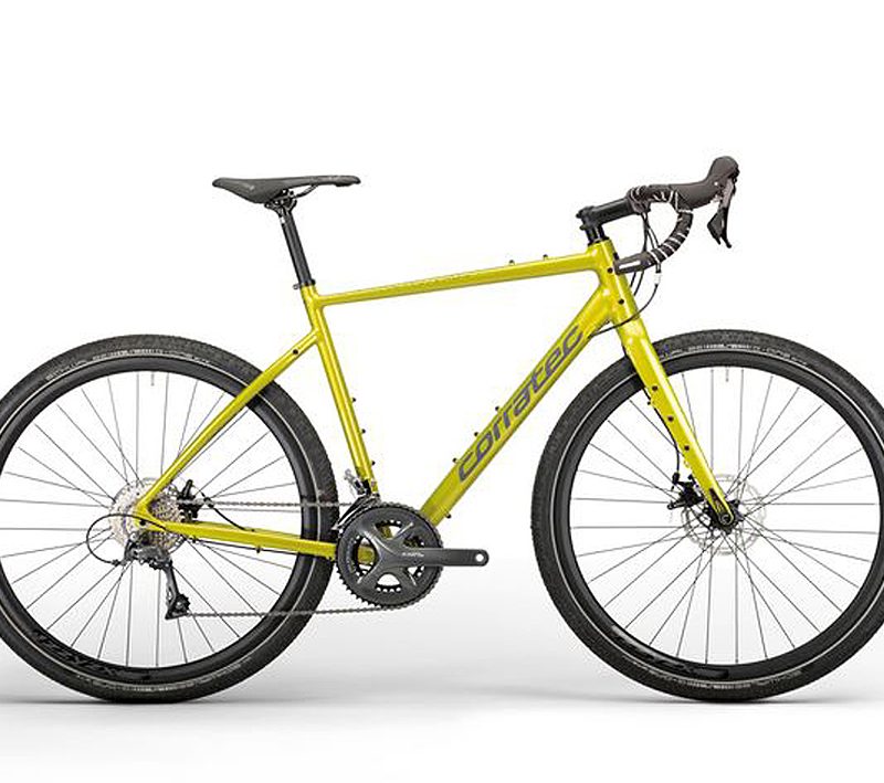 Dviratis Corratec Allroad Travel 2 28"