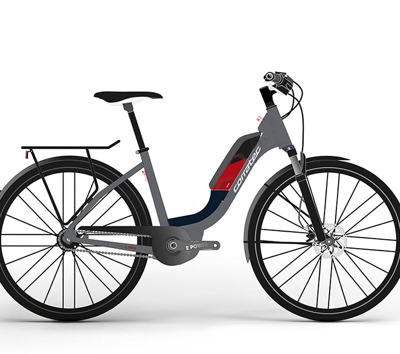 Dviratis Corratec E-Power Urban AP5 8SC 28"