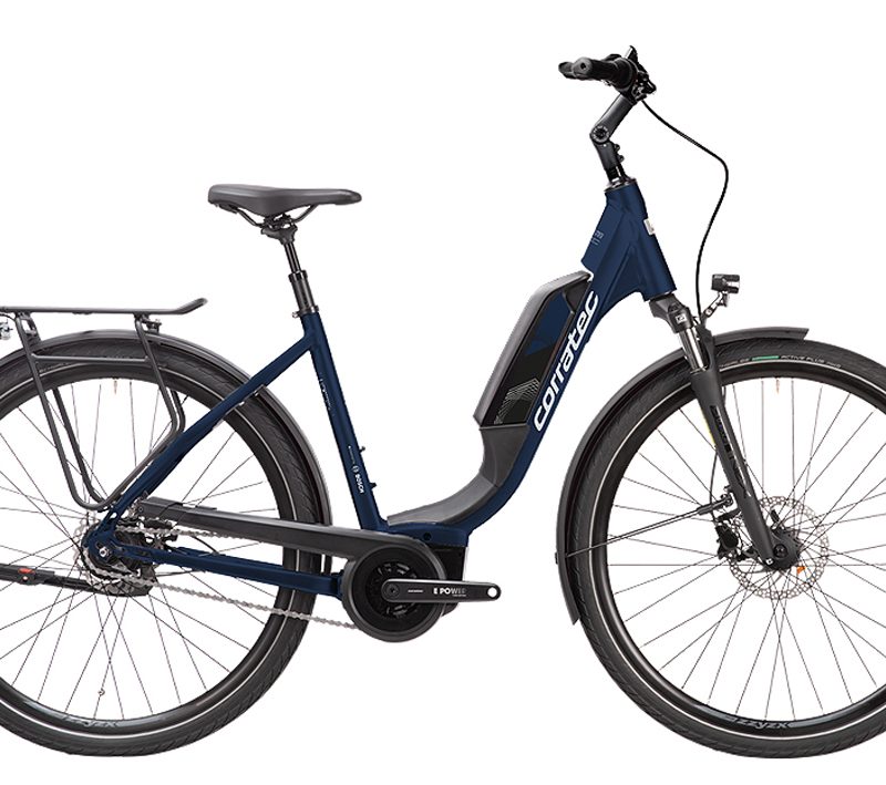 Dviratis Corratec E-Power Urban AP5 8SC 28"