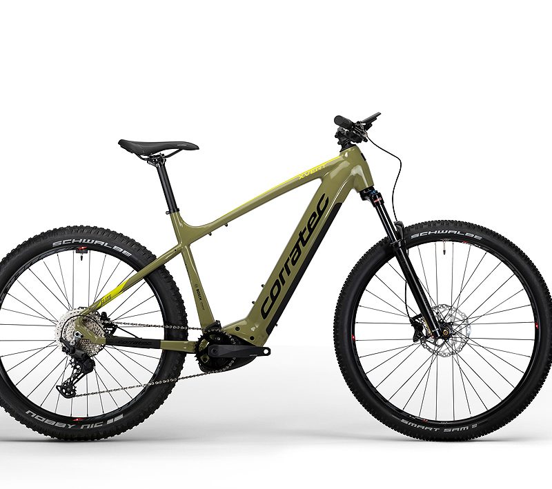 Dviratis Corratec E-Power X-Vert Elite Gent 29"