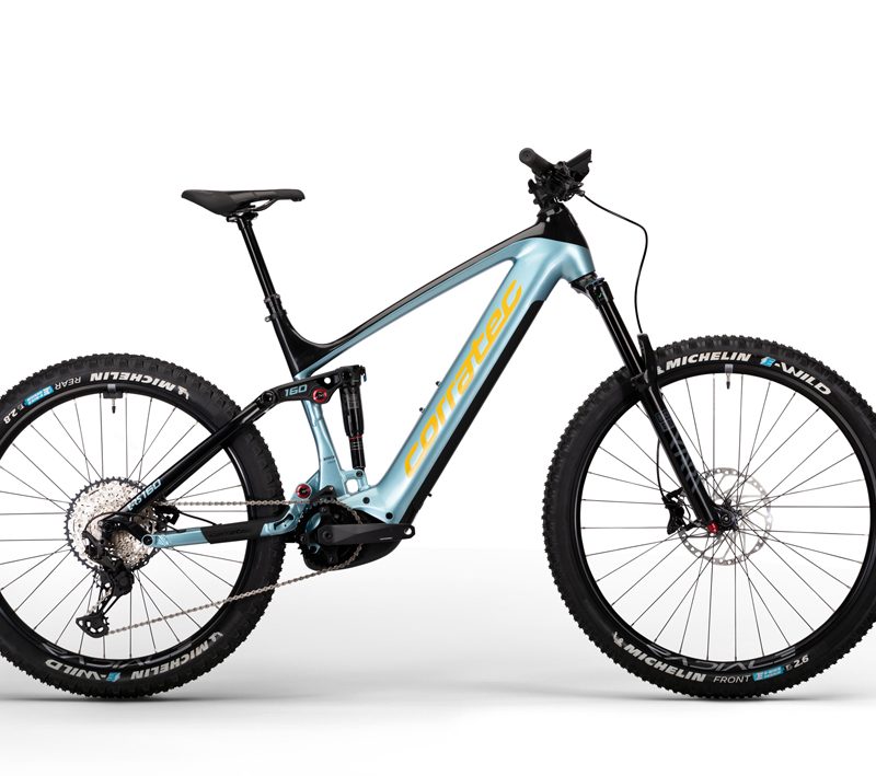 Dviratis Corratec E-Power RS 160 Pro Team 29-27.5"