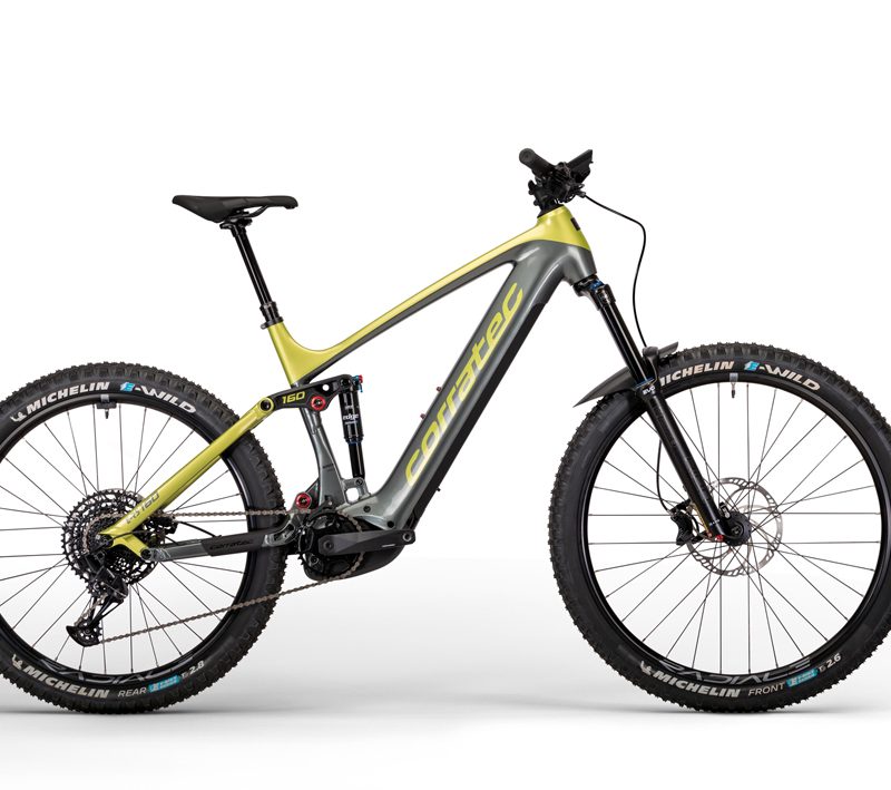 Dviratis Corratec E-Power RS 160 Pro Team 29-27.5"