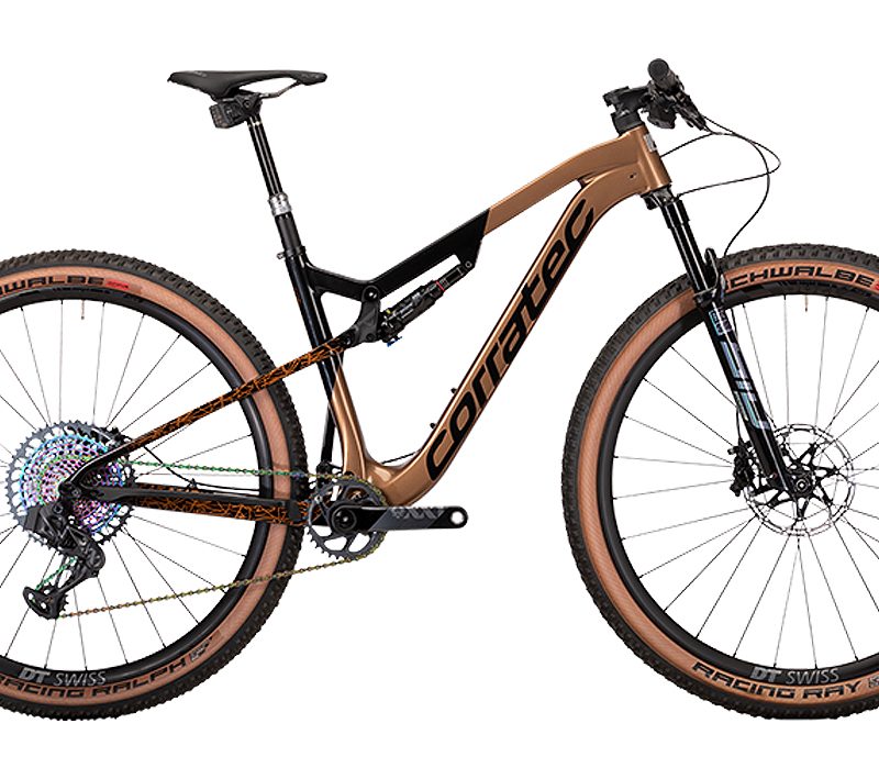 Dviratis Corratec Revolution iLink SL Pro 29"