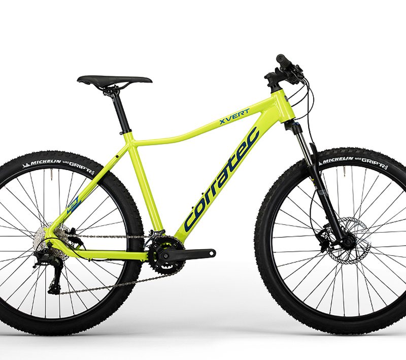 Dviratis Corratec X-Vert 650B Motion 27.5"