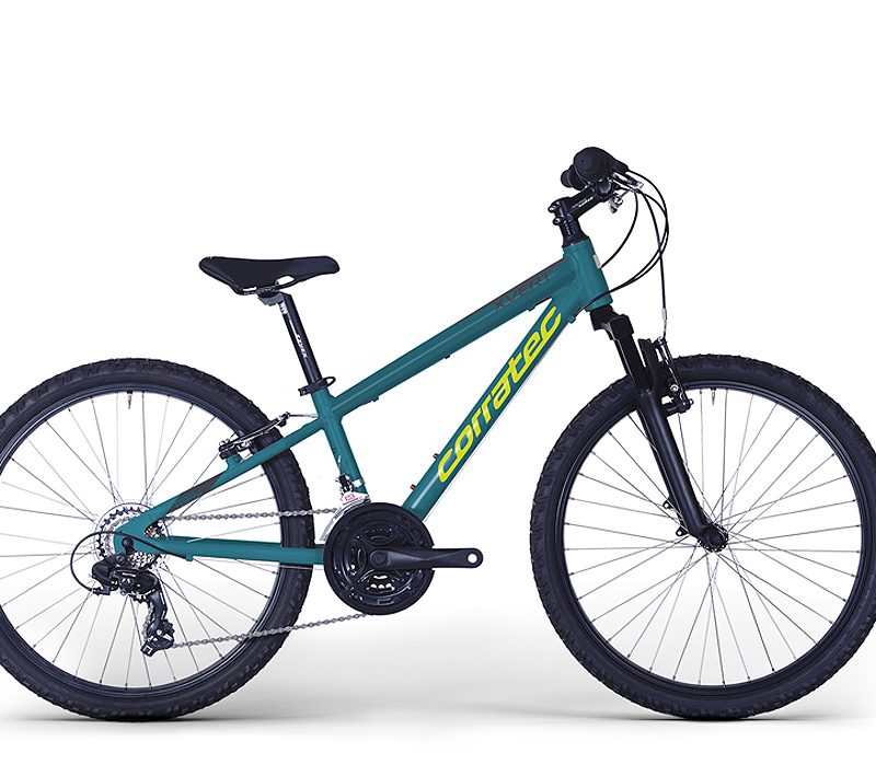 Dviratis Corratec X-Vert 24"