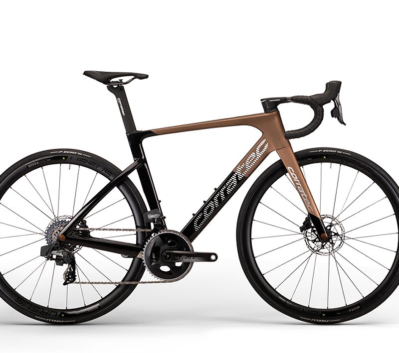 Dviratis Corratec Road CCT Evo Race 28"