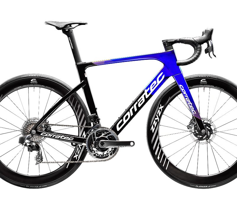 Dviratis Corratec CCT Evo Race 28"