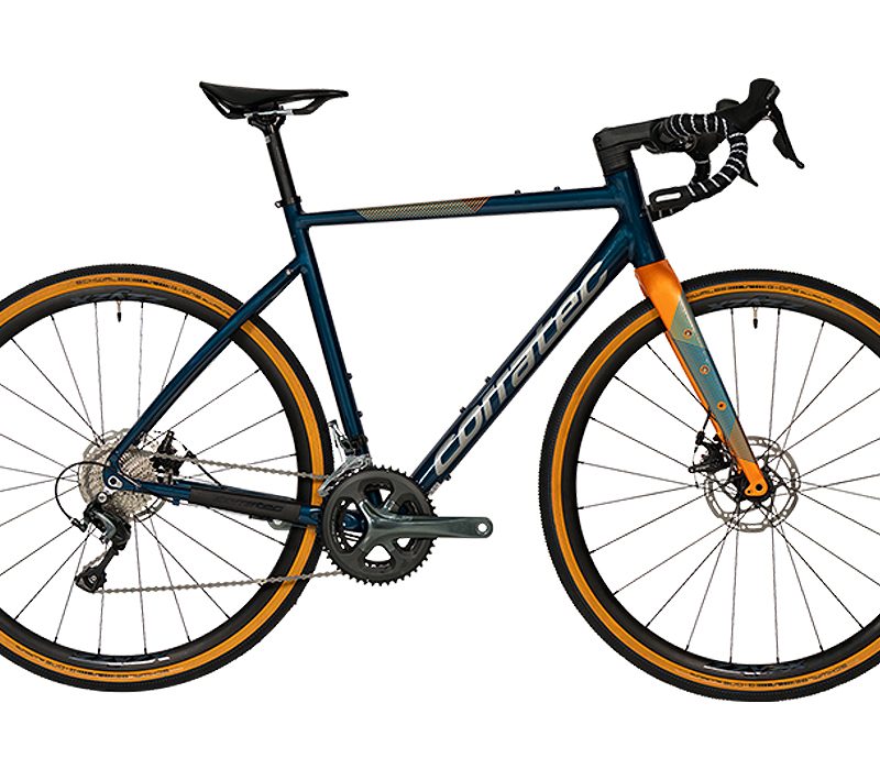 Dviratis Corratec Allroad A2 28"